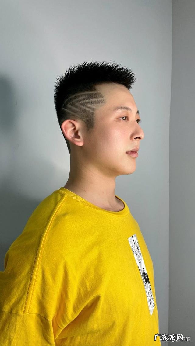 男短发100种图片 男人最好驾驭的发型