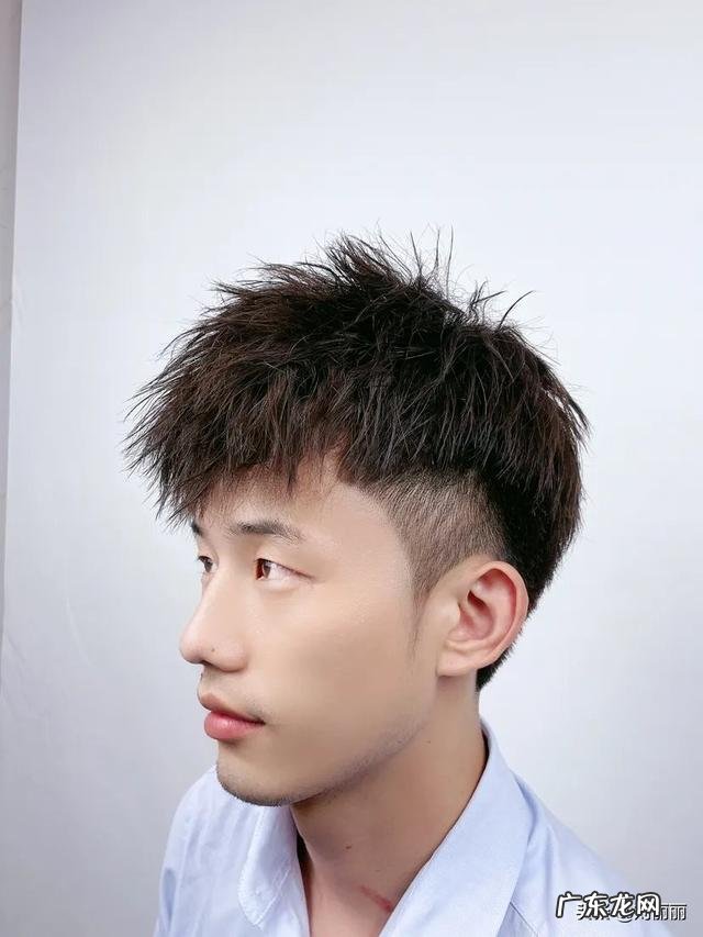 男短发100种图片 男人最好驾驭的发型