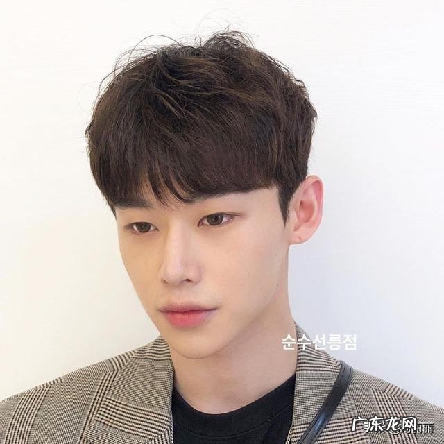 男短发100种图片 男人最好驾驭的发型