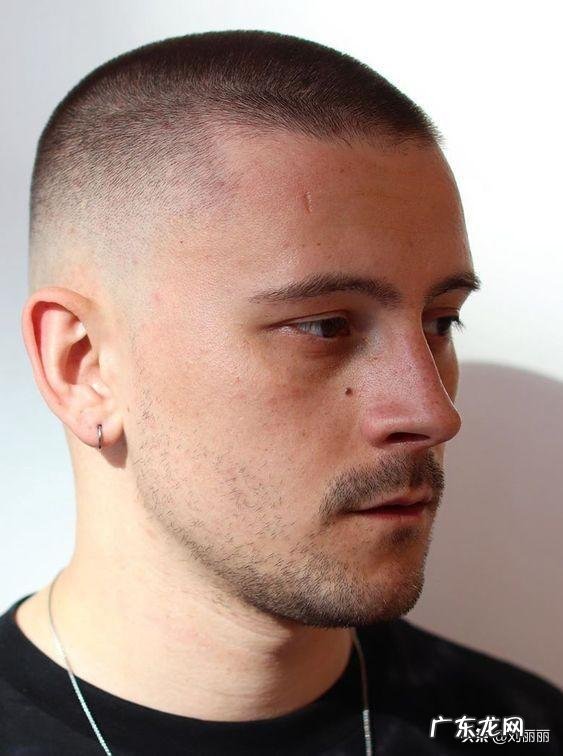 男短发100种图片 男人最好驾驭的发型