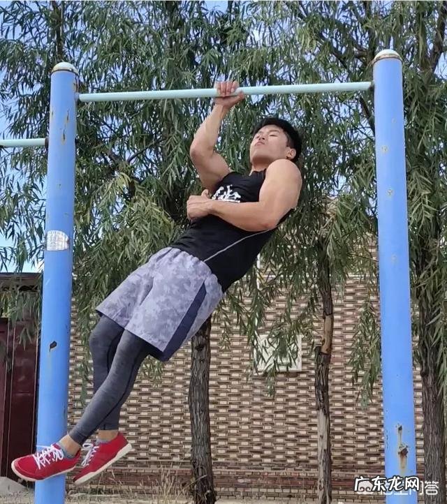 体重大的人,除了引体向上,还有什么好的徒手锻炼背部肌肉的方法