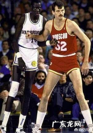 NBA历史上二十个身高最高的球员都是谁?