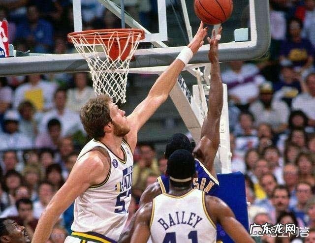 NBA历史上二十个身高最高的球员都是谁?