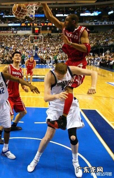 NBA历史上二十个身高最高的球员都是谁?