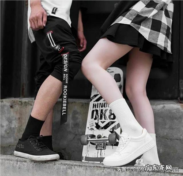 袜子怎么穿好看 喜欢穿白袜的你是为什么呢？