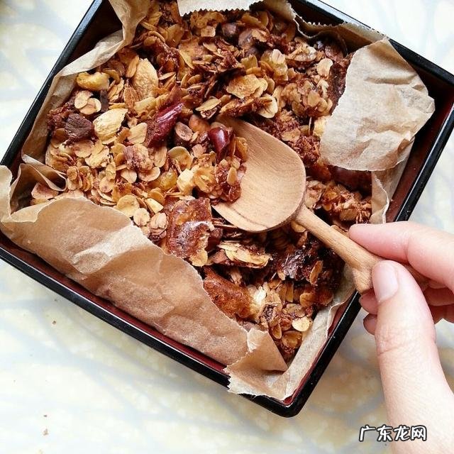 网上卖的水果干麦片怎么样?