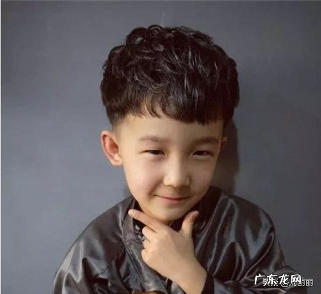 寸头发型图男童 男童发型图3-6岁寸头不雕刻