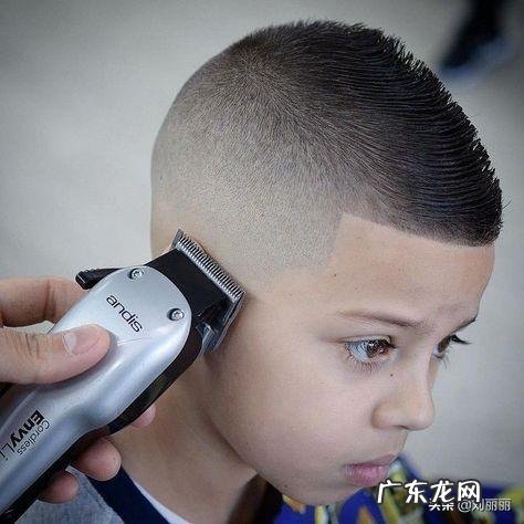 2022年3岁男宝宝的发型洋气 2022年3岁男宝流行发型