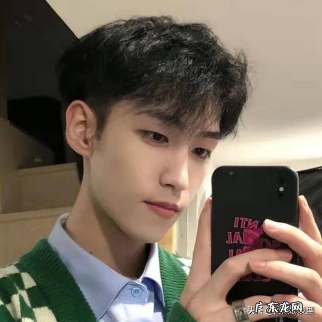 男生自然发型推荐 男生帅发型推荐