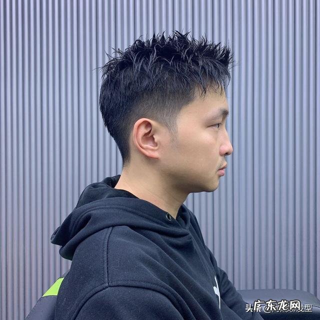 男生自然发型推荐 男生帅发型推荐