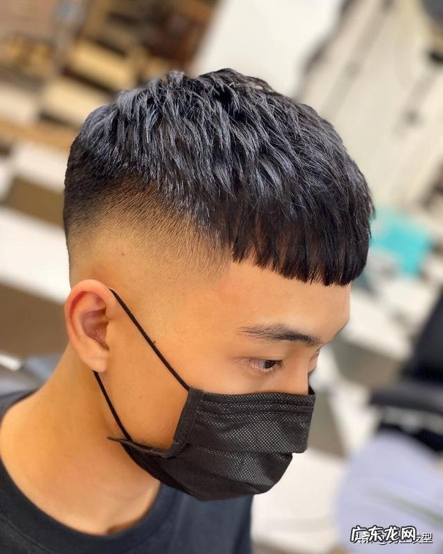 剪中发发型图片 秋冬剪发发型图片大全