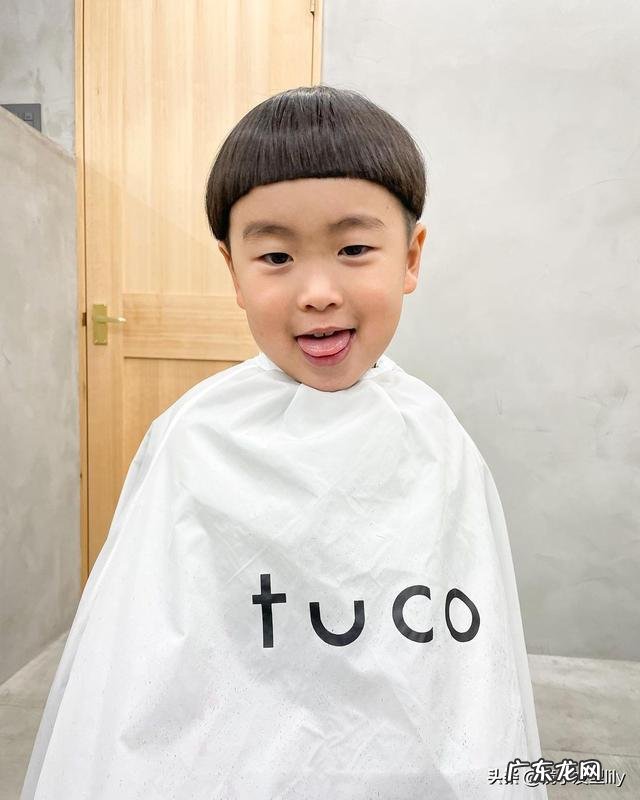 2022年最流行小孩发型男 2022年最流行的小男孩发型