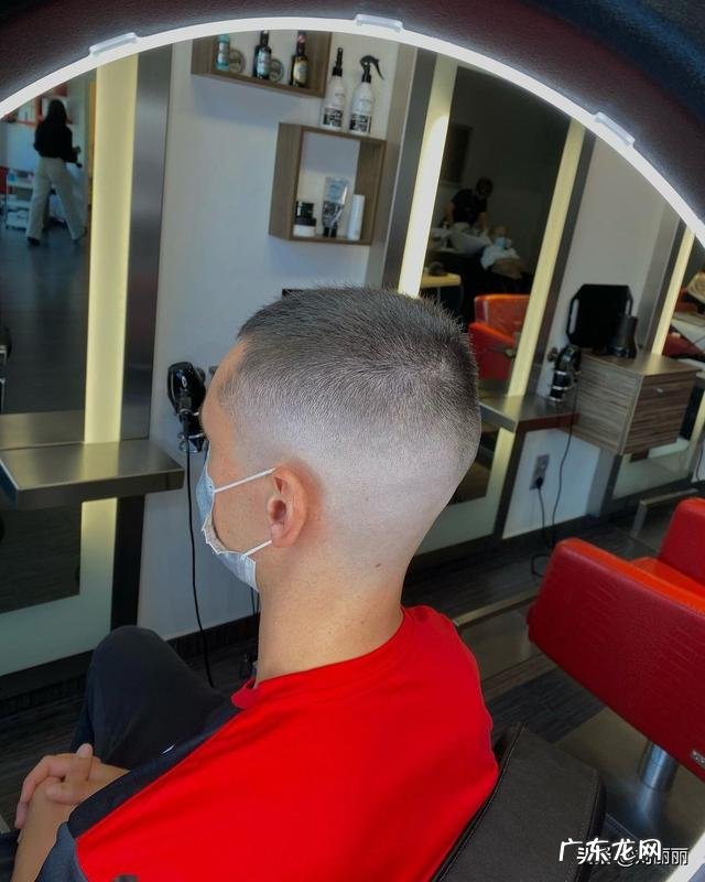 男生最帅发型37分 37分和46分发型哪个好看男生