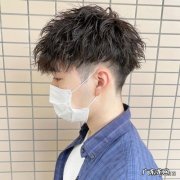 男生最帅发型37分 37分和46分发型哪个好看男生