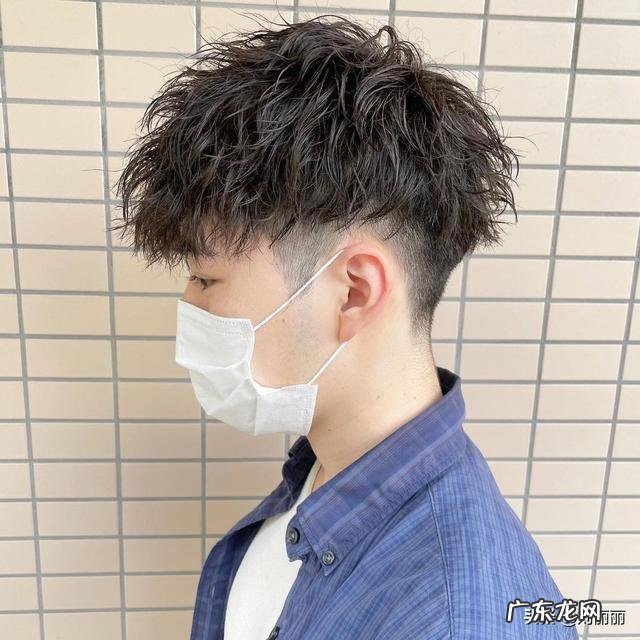 男生最帅发型37分 37分和46分发型哪个好看男生