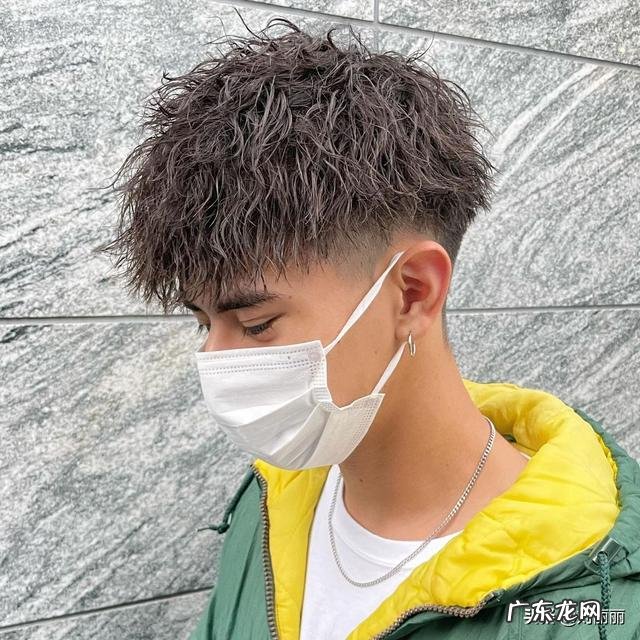 男生最帅发型37分 37分和46分发型哪个好看男生