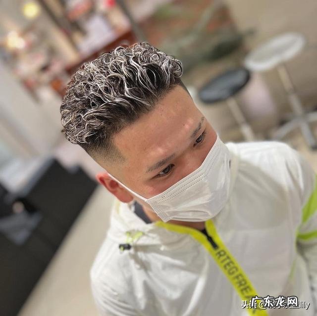 男生狼尾发型的精髓 男生最帅五款狼尾发型