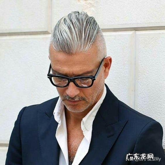 男生狼尾发型的精髓 男生最帅五款狼尾发型