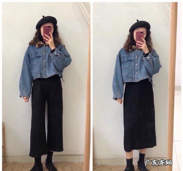 既好看又保暖的穿搭 保暖的秋冬季穿搭推荐