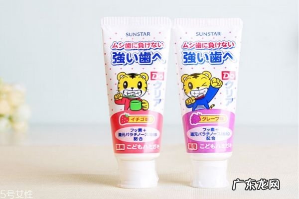 日本儿童牙膏哪个牌子好 日本儿童牙膏品牌