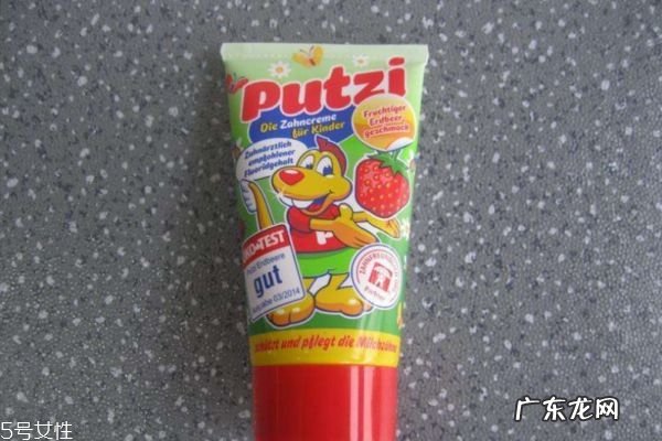 儿童牙膏什么牌子好 儿童用什么牙膏好