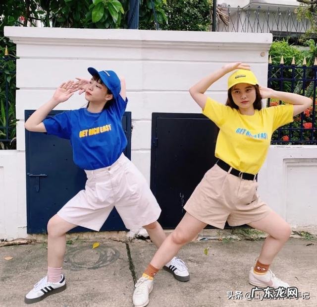 适合17-22岁开学必备穿搭 学生党开学必备的穿搭