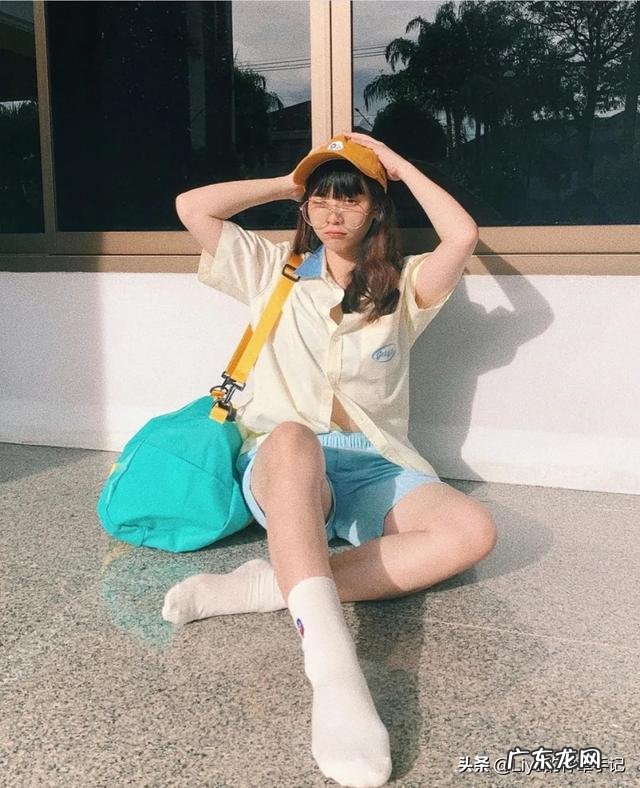 适合17-22岁开学必备穿搭 学生党开学必备的穿搭