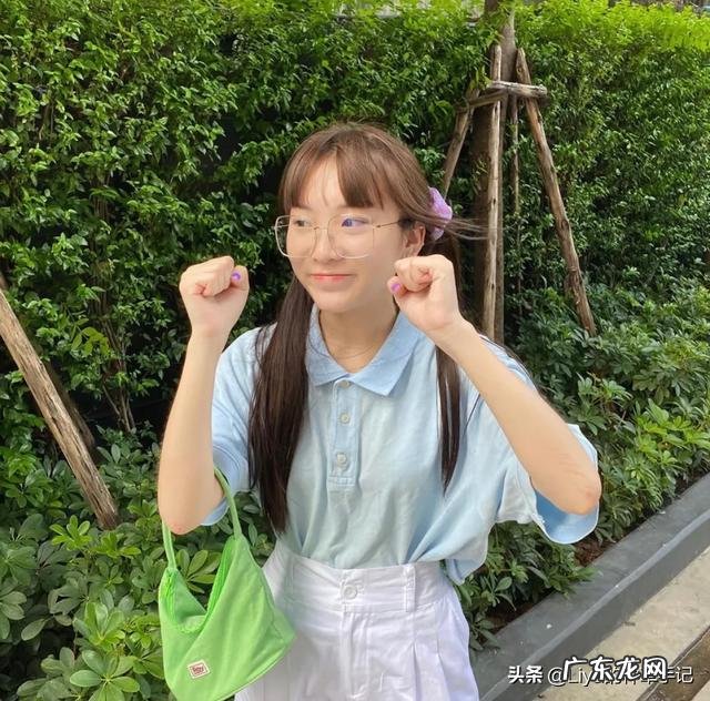 适合17-22岁开学必备穿搭 学生党开学必备的穿搭