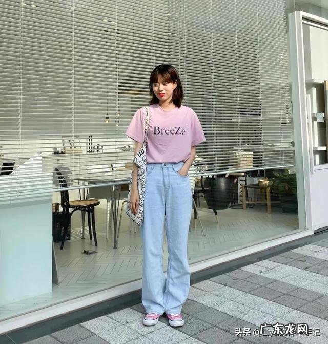 适合17-22岁开学必备穿搭 学生党开学必备的穿搭