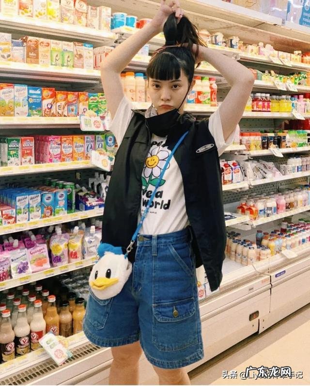 适合17-22岁开学必备穿搭 学生党开学必备的穿搭