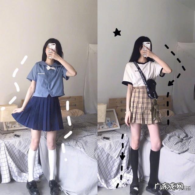 18套秋冬日常穿搭 18套秋季实用穿搭