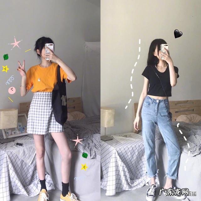 18套秋冬日常穿搭 18套秋季实用穿搭