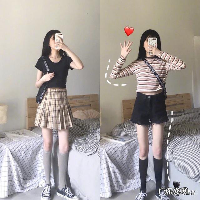 18套秋冬日常穿搭 18套秋季实用穿搭