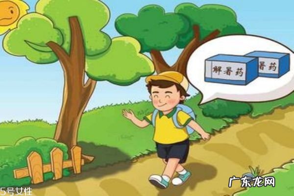 人为什么会中暑呢 中暑的症状是什么呢