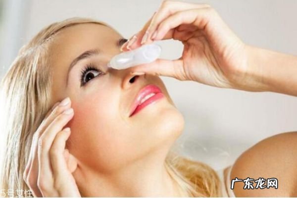 眼药水怎么用 眼药水的正确用法