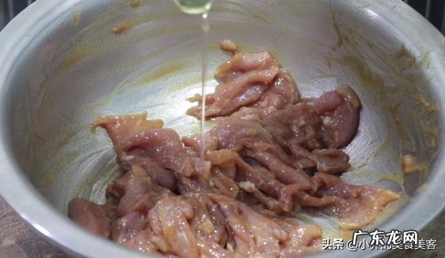 炒肉时如何炒出滑嫩好吃的肉?