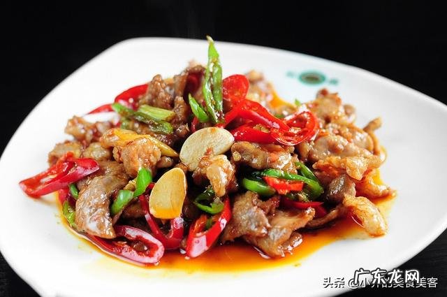 炒肉时如何炒出滑嫩好吃的肉?