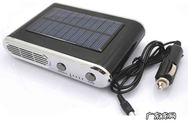 车载空气净化器的作用 车载空气净化器的原理