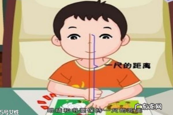 哪些行为会导致近视呢 任何正确预防近视