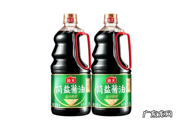 中国有名的酱油品牌 中国酱油十大畅销品牌