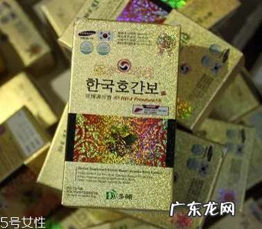 韩国护肝宝怎么吃?韩国护肝宝服用方法