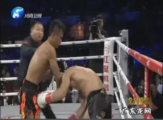 武林风一龙平时很厉害,这次怎么输成这样