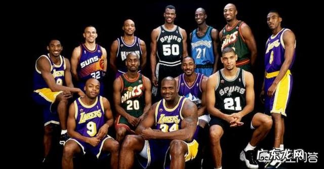 NBA球员各个位置黄金身高是多少