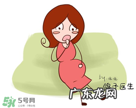 见红了是不是快生了？见红后多久会生？