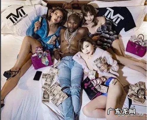 揭秘！梅威瑟送孙子天价劳力士！拳击到底让他挣了多少钱？