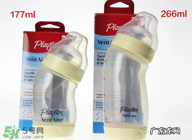 Playtex倍儿乐奶瓶怎么用?Playtex倍儿乐奶瓶使用说明