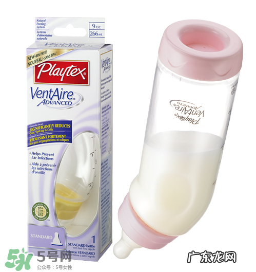 Playtex倍儿乐奶瓶怎么用?Playtex倍儿乐奶瓶使用说明