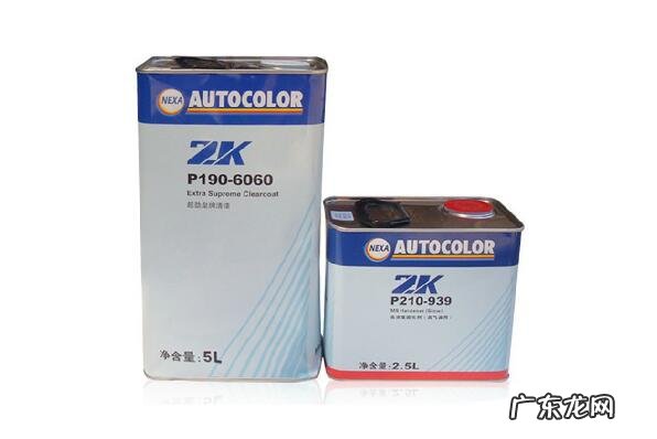 汽车油漆品牌十大排名图片 汽车油漆品牌十大排名