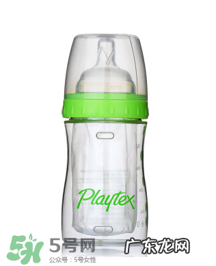 Playtex倍儿乐水晶奶瓶的特点 Playtex倍儿乐水晶奶瓶的优势