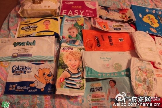 纸尿裤那种牌子好 史上最强20种纸尿裤测评